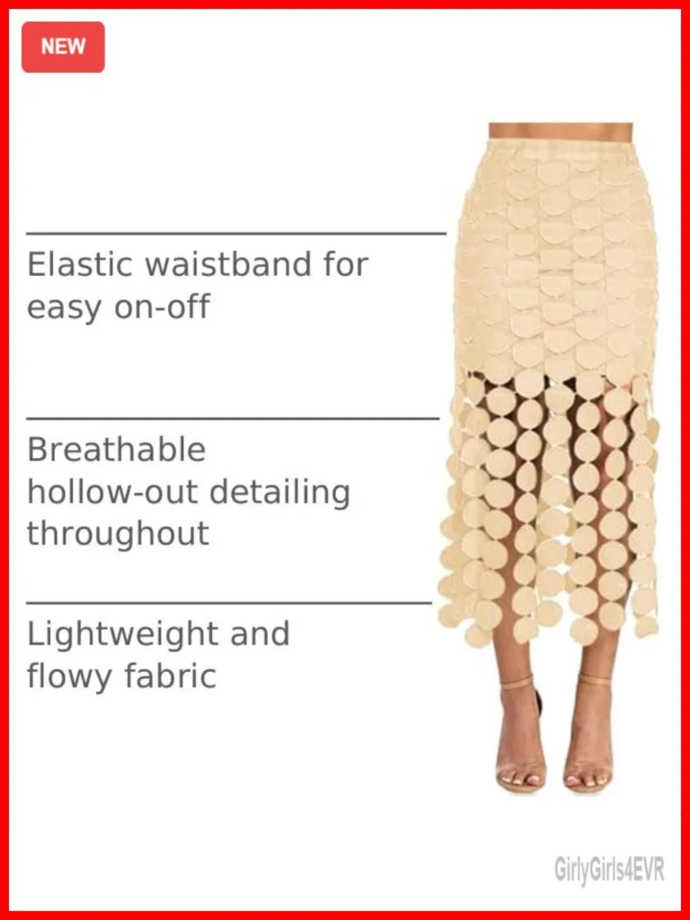 N/A effortless boho